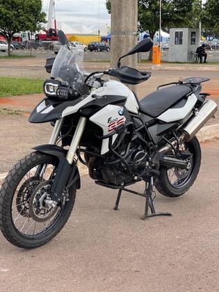 BMW F 800 GS ADVENTURE BMW F 800 GS ADVENTURE